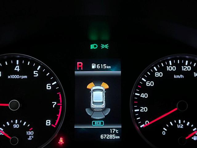KIA Stonic usata, con Immobilizzatore elettronico