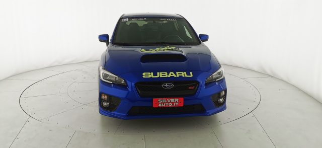 SUBARU WRX STI usata, con Luci diurne