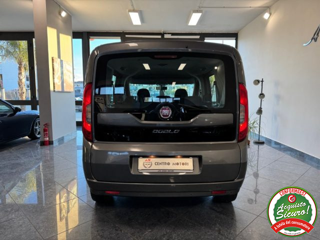 FIAT Doblo usata, con Antifurto