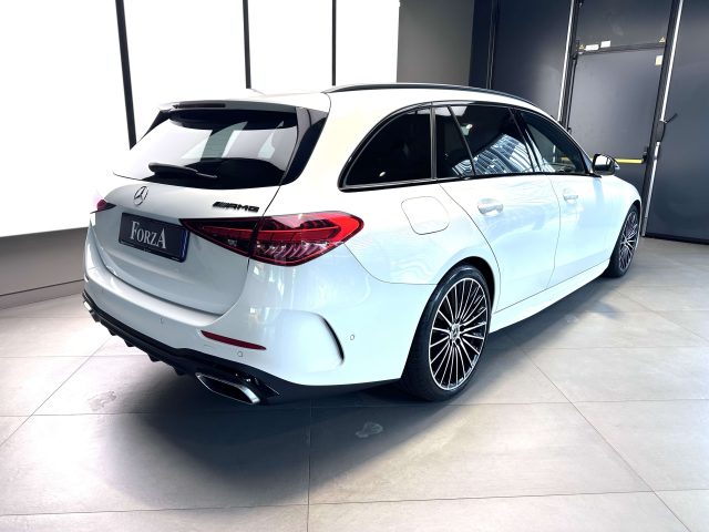 MERCEDES-BENZ C 220 usata, con Autoradio