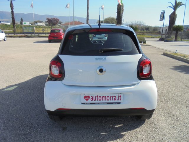 SMART ForFour usata, con Autoradio