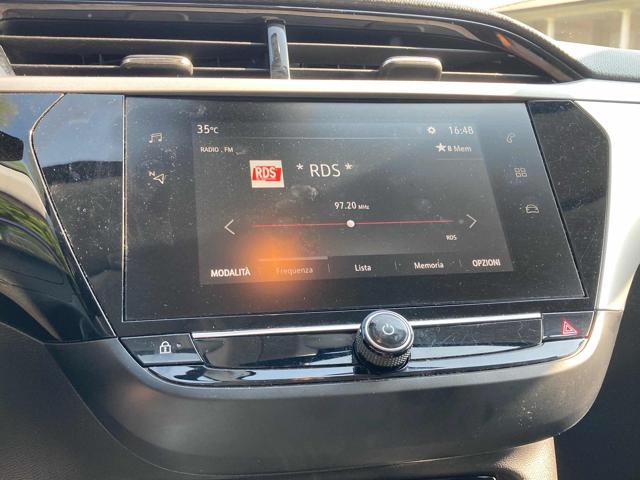 OPEL Corsa usata, con Immobilizzatore elettronico