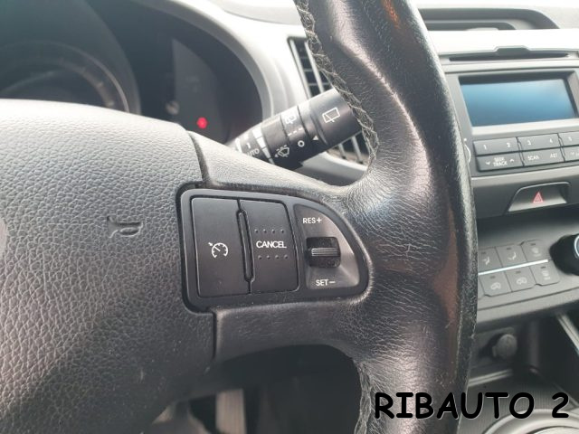 KIA Sportage usata, con Vivavoce