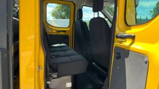 FORD Transit usata, con Volante multifunzione