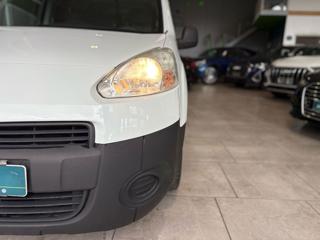 PEUGEOT Partner usata, con Gancio traino
