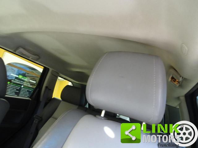 JEEP Grand Cherokee usata, con Fendinebbia