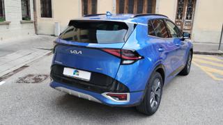 KIA Sportage usata, con Cerchi in lega