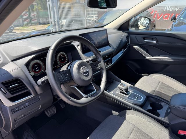NISSAN Qashqai usata, con Fendinebbia