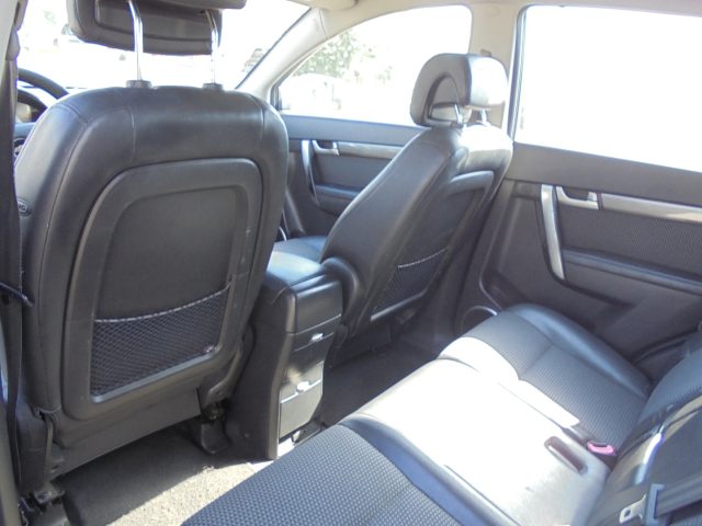CHEVROLET Captiva usata 24