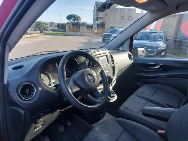 MERCEDES-BENZ Vito usata 9