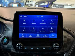 FORD Puma usata, con Touch screen