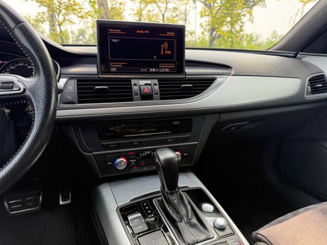 AUDI A6 usata, con Freno di stazionamento elettrico