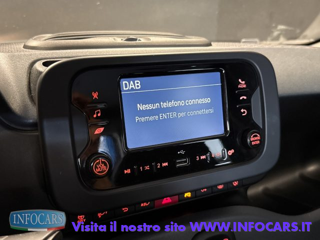 FIAT Panda usata, con Servosterzo