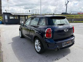 MINI Countryman usata, con Alzacristalli elettrici