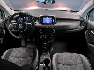 FIAT 500X usata, con Climatizzatore