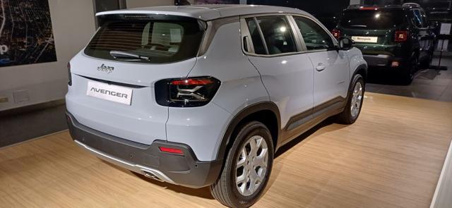 JEEP Avenger usata, con Airbag laterali