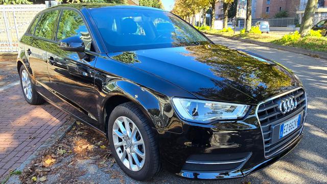 AUDI A3 usata, con Climatizzatore
