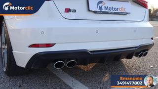 AUDI S3 usata, con MP3