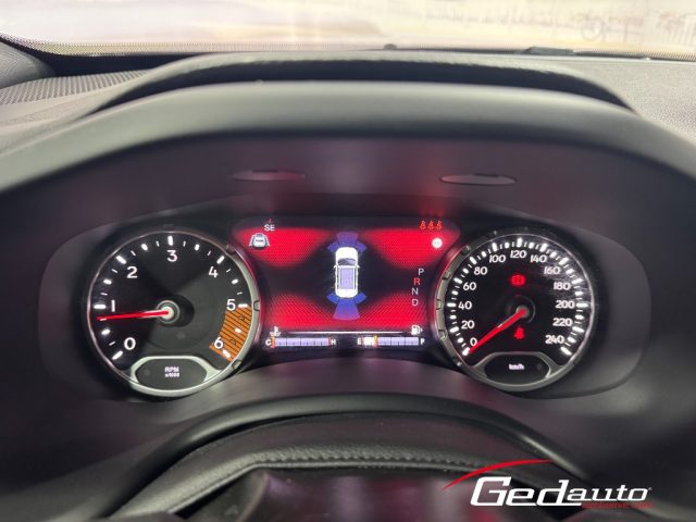 JEEP Renegade usata, con Fendinebbia