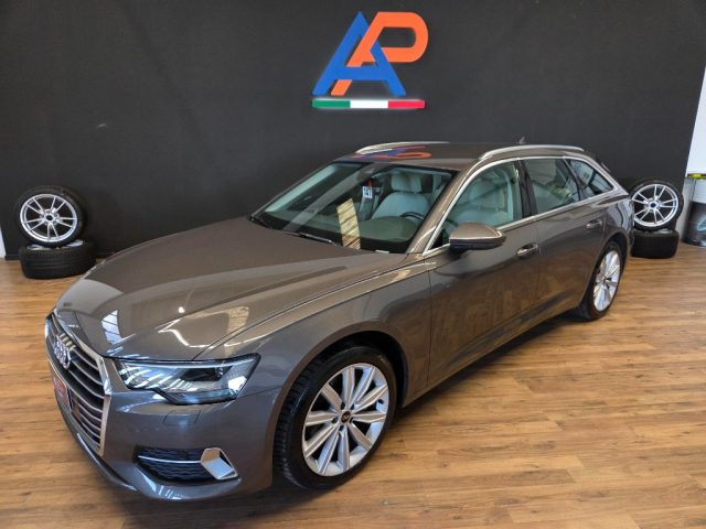 AUDI A6 usata, con Airbag laterali
