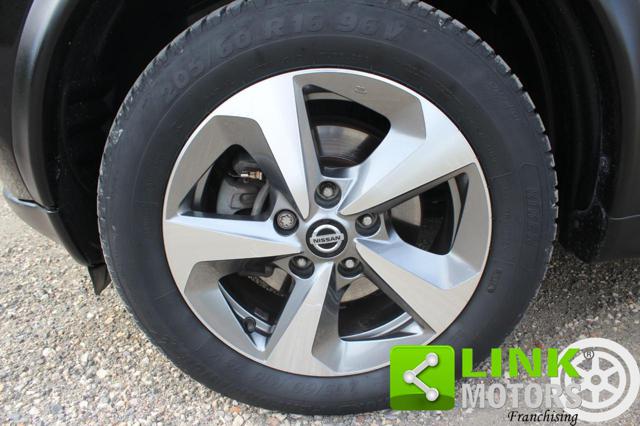 NISSAN Juke usata, con Cruise Control