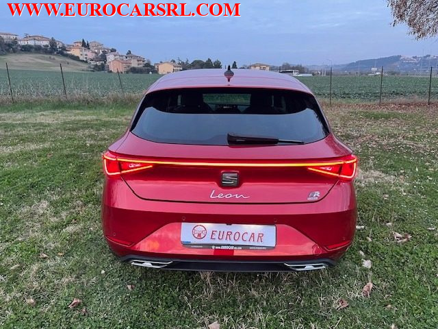 SEAT Leon usata, con Chiusura centralizzata