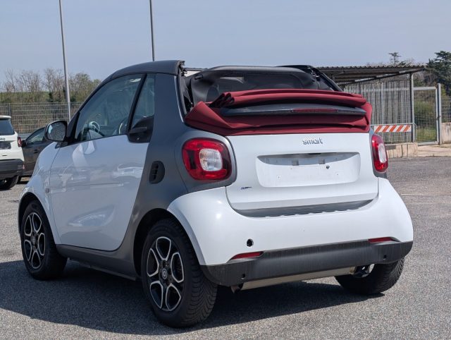SMART ForTwo usata, con Airbag Passeggero