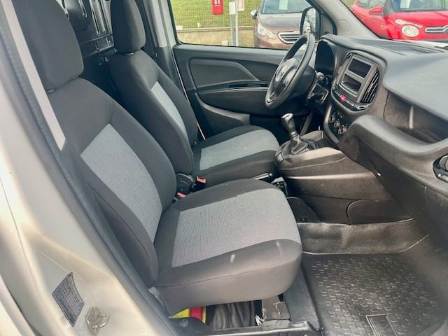 FIAT Doblo usata, con Servosterzo