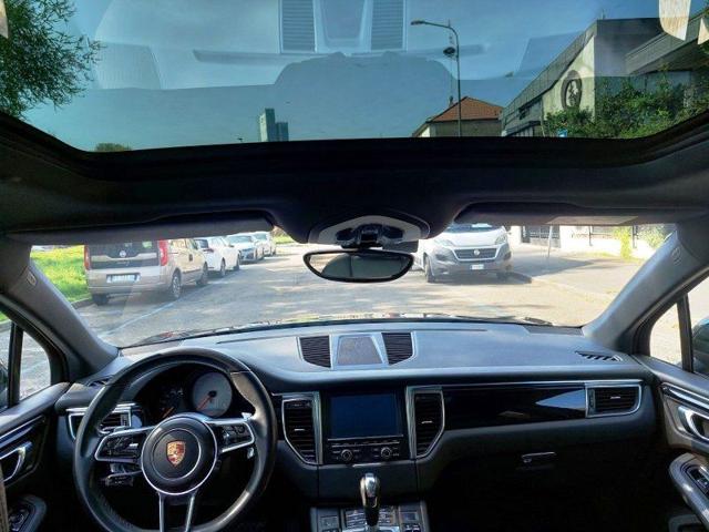 PORSCHE Macan usata 68