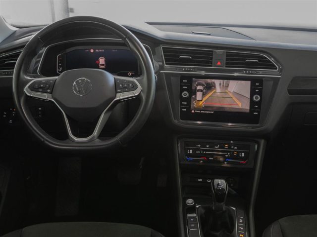 VOLKSWAGEN Tiguan usata, con Chiusura centralizzata senza chiave