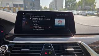 BMW 520 usata, con Sedile posteriore sdoppiato