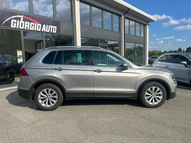 VOLKSWAGEN Tiguan usata, con Park Distance Control