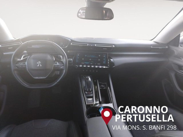 PEUGEOT 508 usata, con Filtro antiparticolato