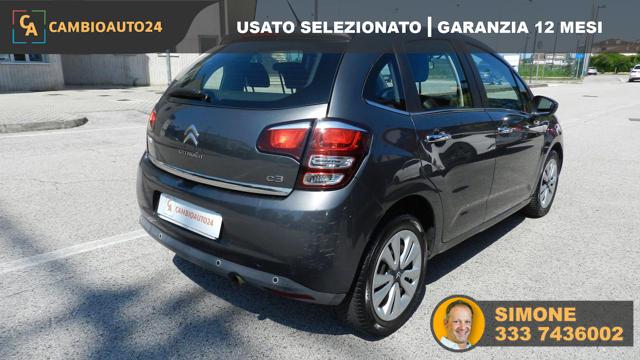 CITROEN C3 usata, con Autoradio