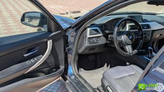 BMW 320 usata, con Fendinebbia