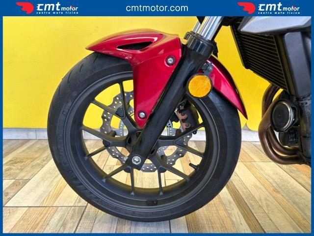 HONDA CB 500 F usata 6