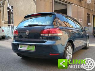 VOLKSWAGEN Golf usata, con Alzacristalli elettrici
