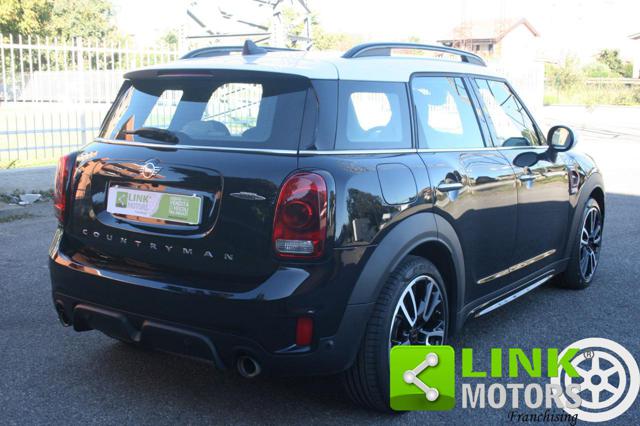 MINI Countryman usata, con Chiusura centralizzata