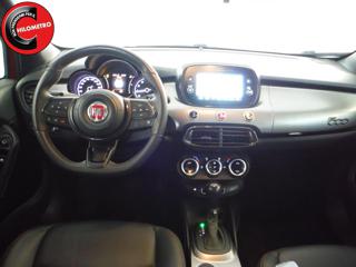 FIAT 500X usata, con Fendinebbia