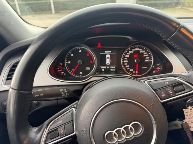AUDI A4 usata, con Chiusura centralizzata