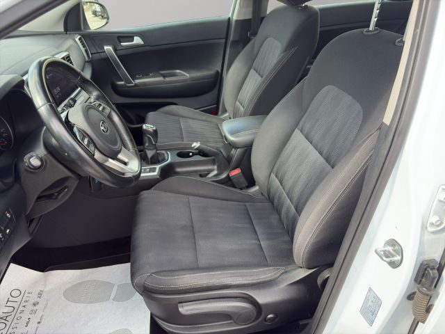 KIA Sportage usata, con Fendinebbia