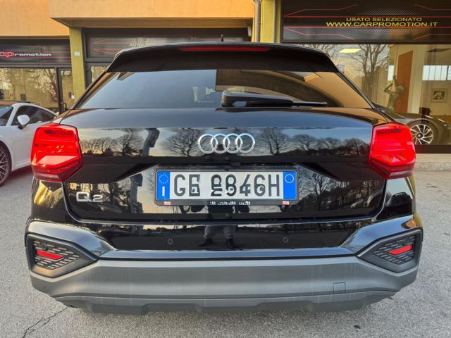 AUDI Q2 usata, con Boardcomputer