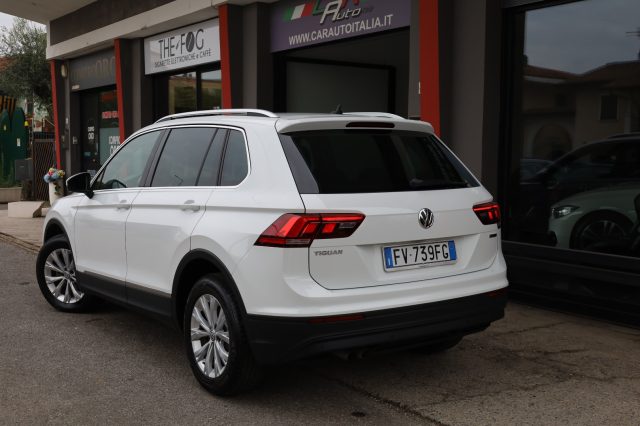 VOLKSWAGEN Tiguan usata 112