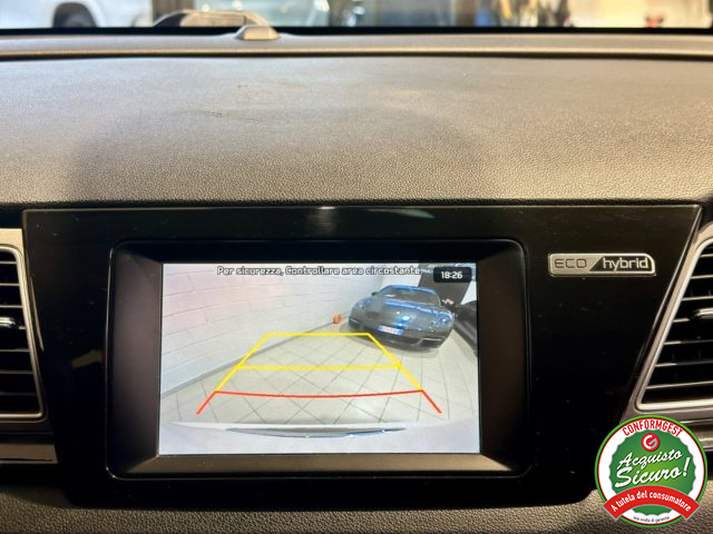 KIA Niro usata, con Immobilizzatore elettronico