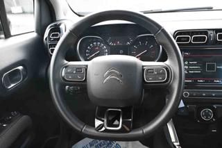 CITROEN C3 Aircross usata, con Interni in pelle