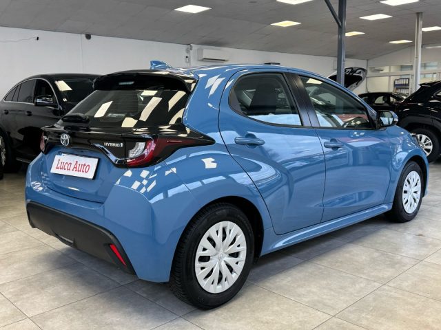 TOYOTA Yaris usata, con Autoradio