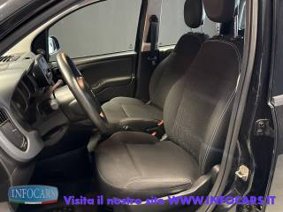 FIAT Panda usata, con Antifurto