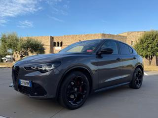 ALFA ROMEO Stelvio usata, con Chiamata automatica per emergenze
