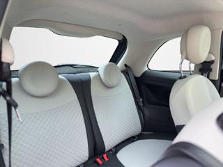 FIAT 500 usata, con ESP