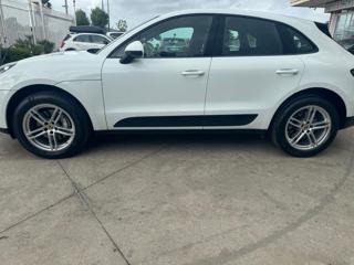 PORSCHE Macan usata, con Airbag laterali